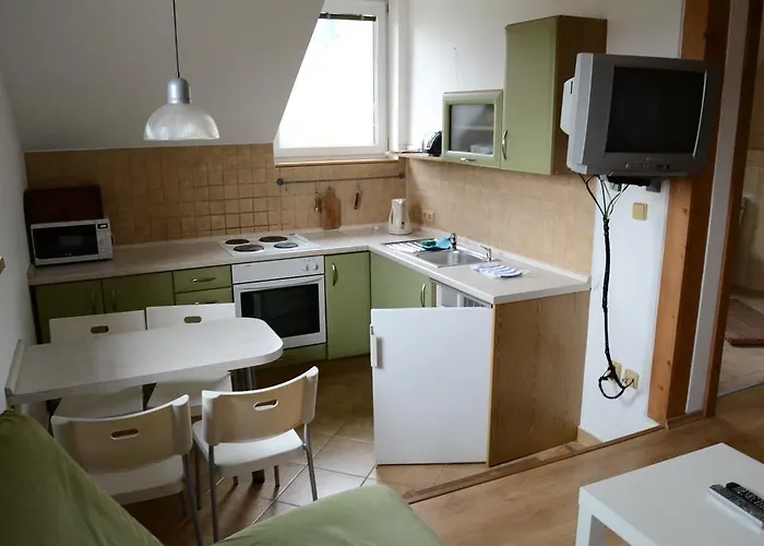 Apartment Ve Dvore Mosty u Jablunkova